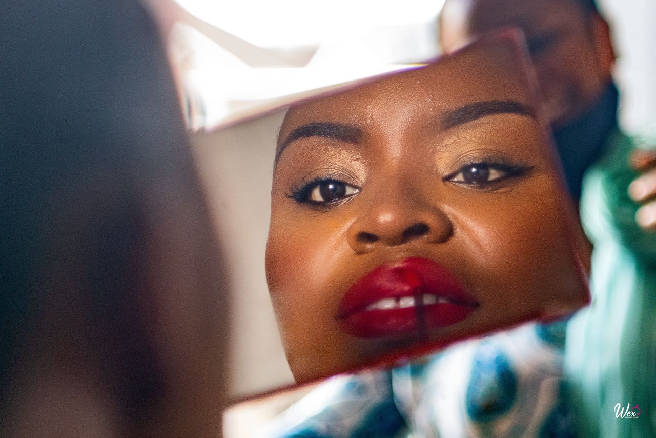 Red Lipstick